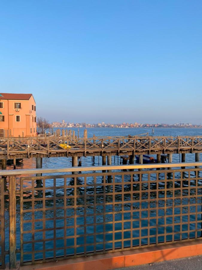 Ca Francesco Appartamento Contemporaneo Chioggia Extérieur photo