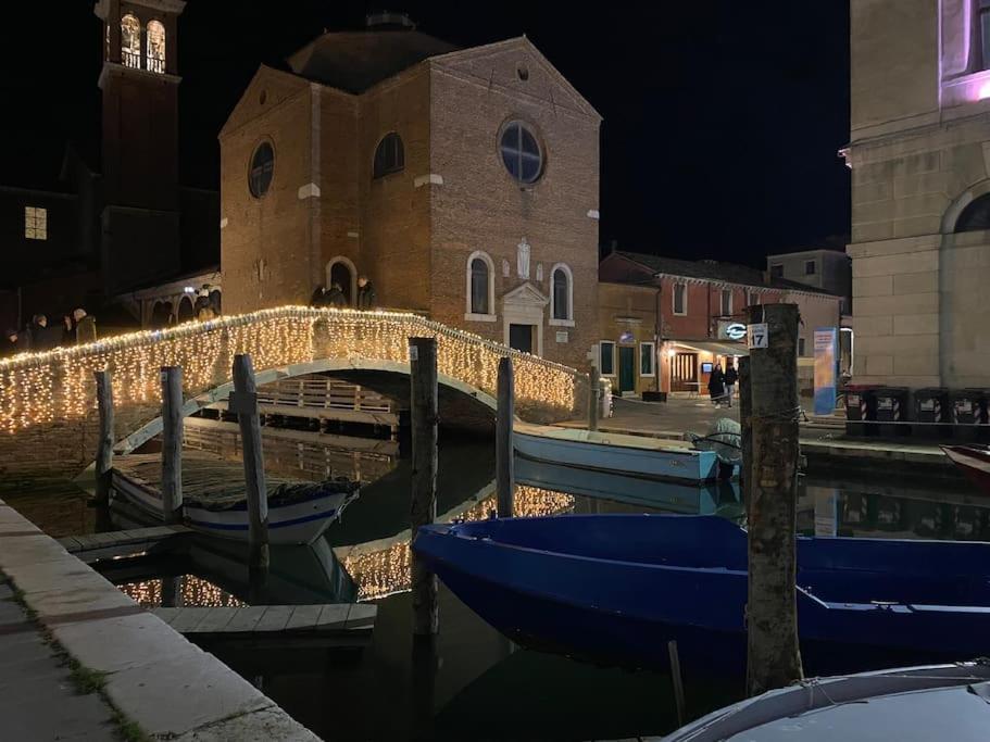 Ca Francesco Appartamento Contemporaneo Chioggia Extérieur photo
