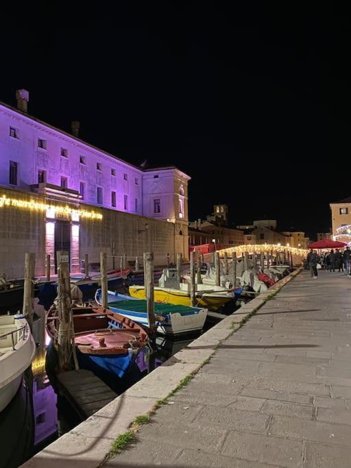 Ca Francesco Appartamento Contemporaneo Chioggia Extérieur photo